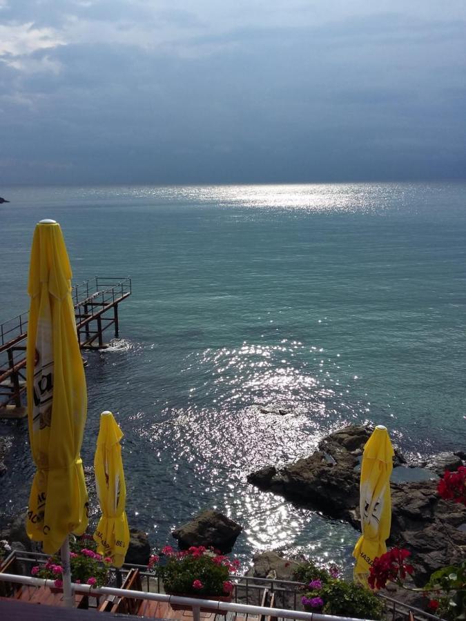 Къща За Гости Кая Sozopol Ngoại thất bức ảnh