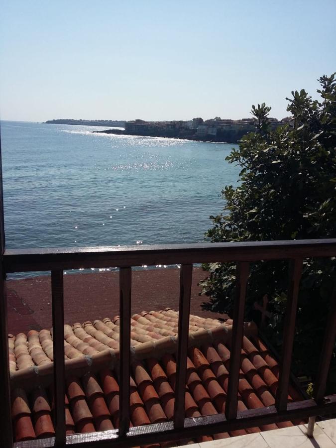 Къща За Гости Кая Sozopol Ngoại thất bức ảnh