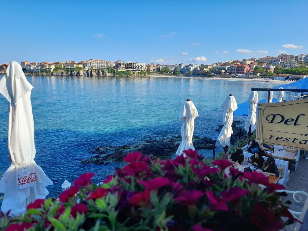 Къща За Гости Кая Sozopol Ngoại thất bức ảnh