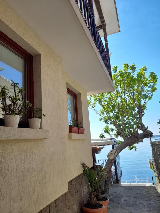 Къща За Гости Кая Sozopol Ngoại thất bức ảnh
